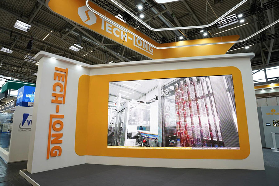 達(dá)意隆亮相drinktec 2025,飲領(lǐng)行業(yè)新未來!